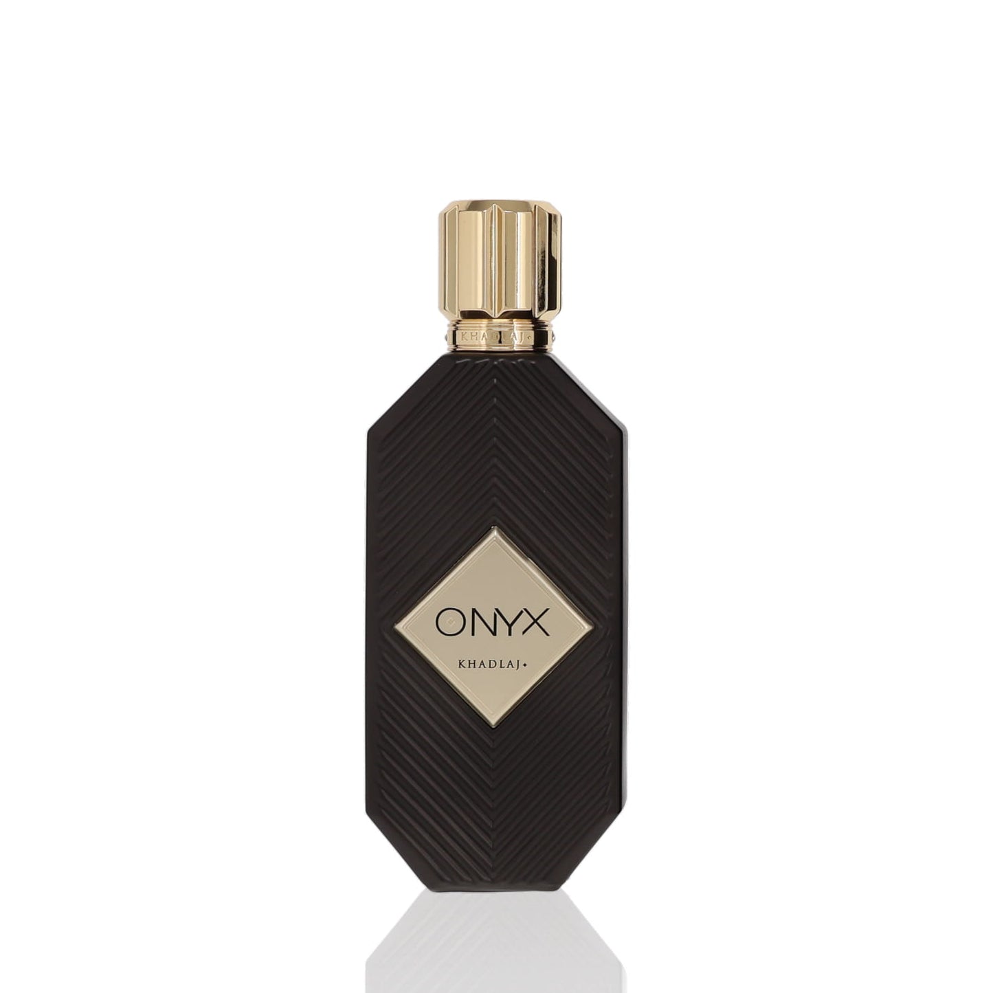 Khadlaj Onyx Gold For Man/Woman Eau De Parfum Perfume Boxed