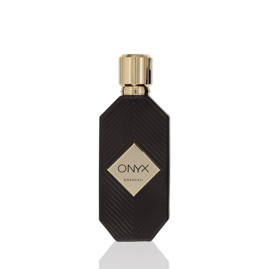 Khadlaj Onyx Gold For Man/Woman Eau De Parfum Perfume Boxed