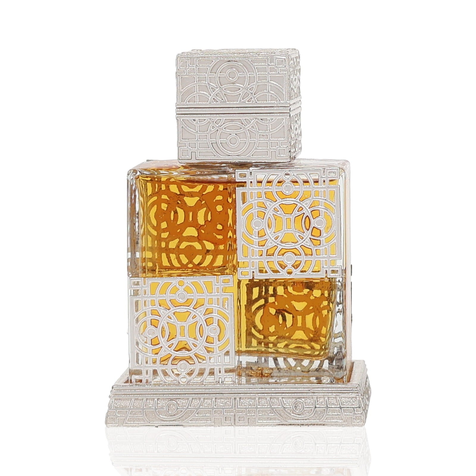 Khadlaj Roaa Al Sharq Silver For Man/Woman Eau De Parfum Perfume Boxed