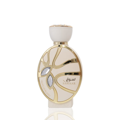 Khadlaj Sawaar Vanille Blanc For Man/Woman Eau De Parfum Perfume Boxed