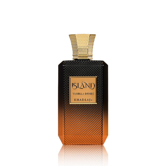 Khadlaj Island Vanilla Dunes For Man/Woman Extrait De Parfum Perfume Boxed