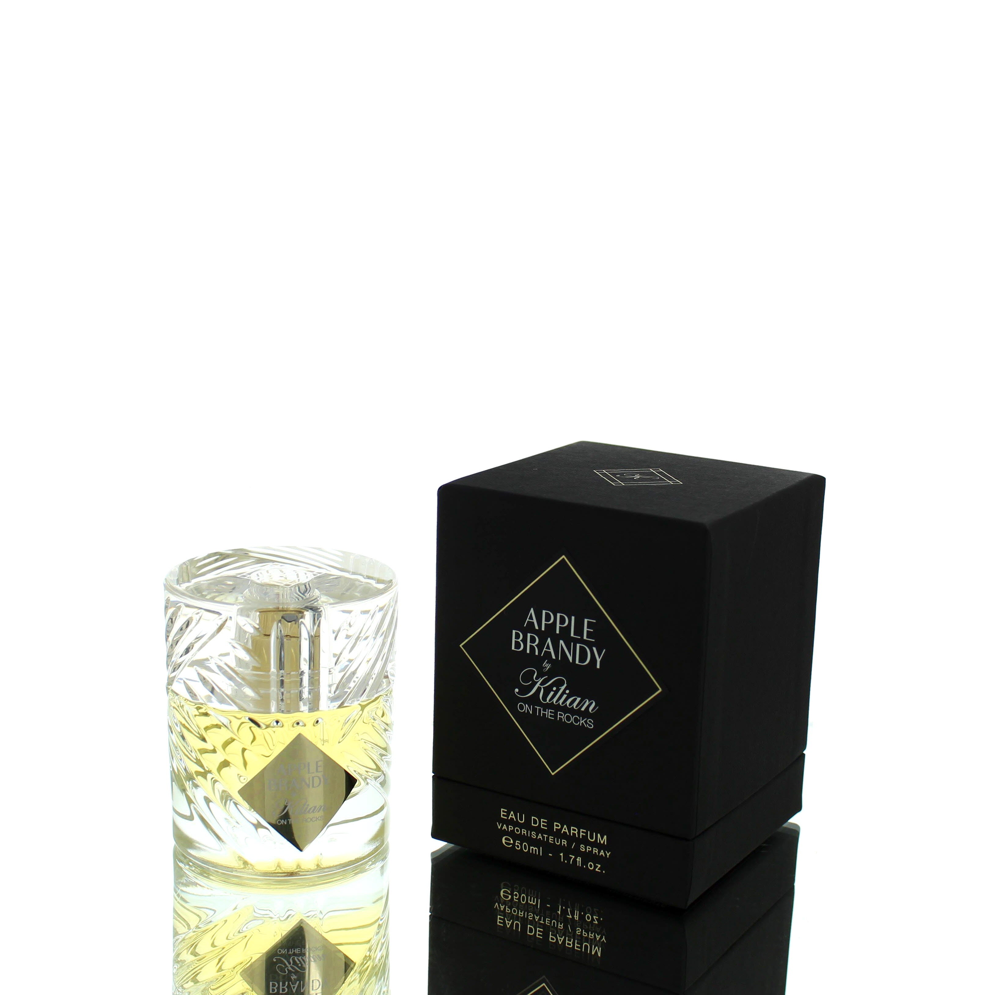 Killian Apple Brandy On The Rocks - Fruity and woody notes