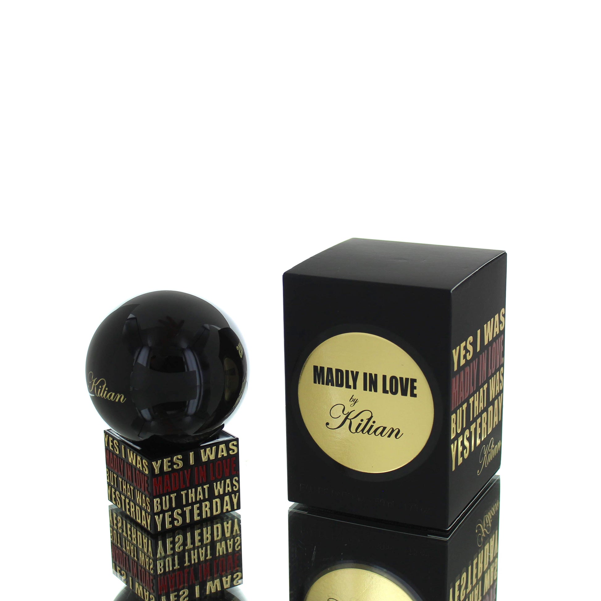 Kilian I Was Madly In Love But That Was Yesterday EDP For Man/Woman Eau De Parfum Perfume Boxed