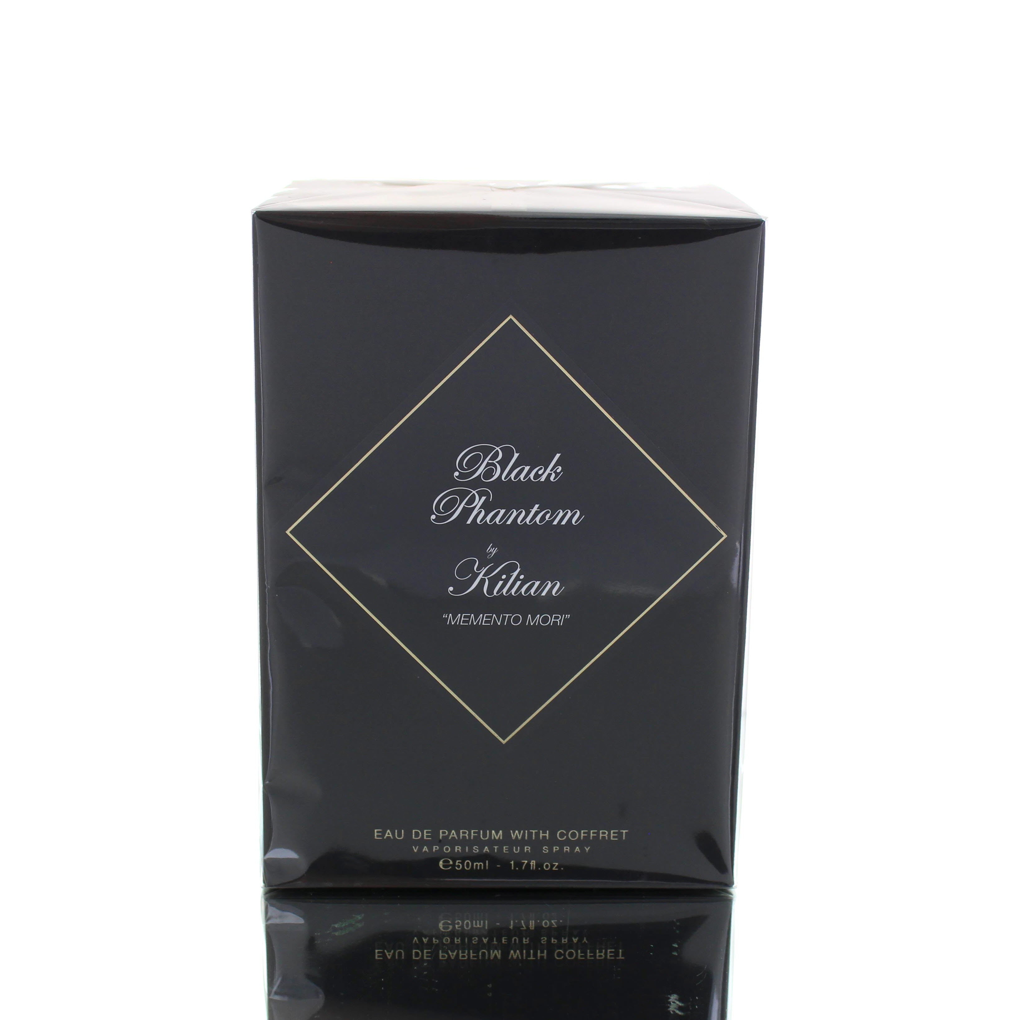 Black Phantom Amber Vanilla Fragrance – Fragrancebuy.ca