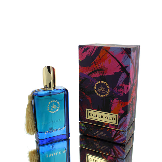 Killer Oud For Man/Woman Eau De Parfum Perfume Boxed