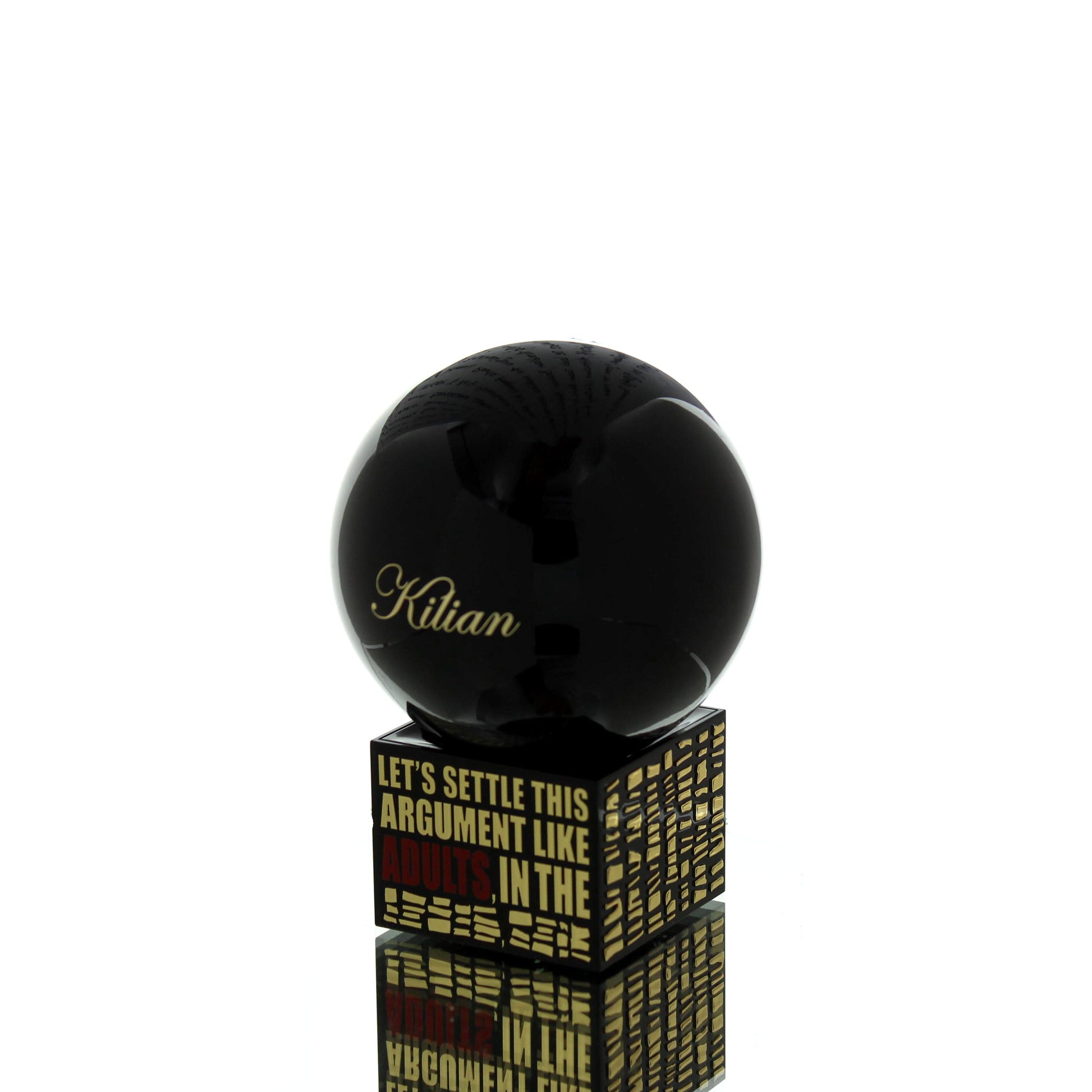 Kilian Let's Settle This Argument Like Adults For Man/Woman Eau De Parfum Perfume Tester