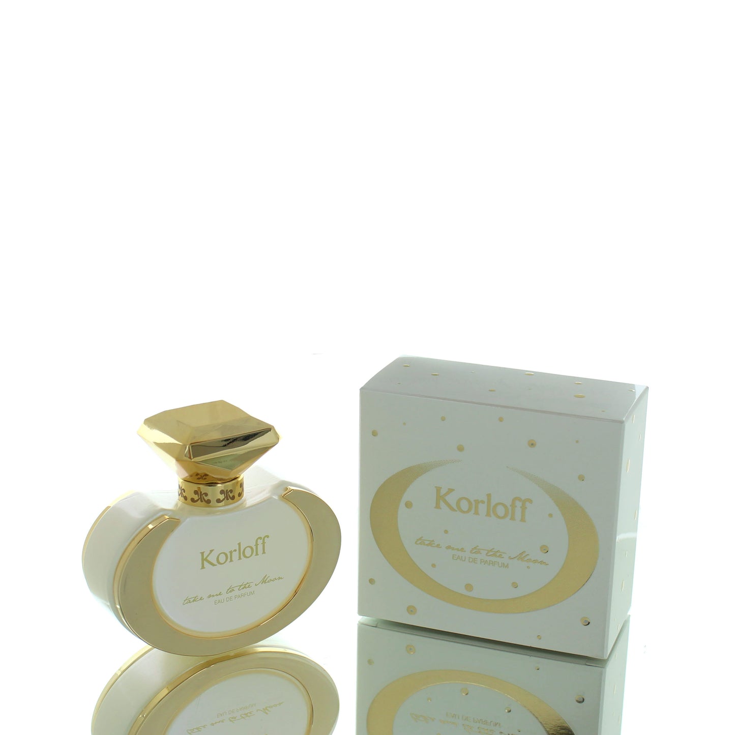Korloff Paris Take Me To The Moon For Woman Eau De Parfum Perfume Boxed