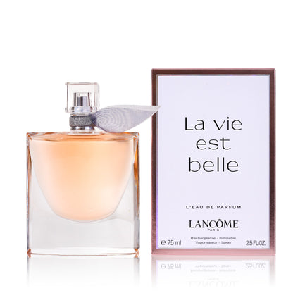 Lancome La Vie Est Belle Eau De Parfum Fragrance Boxed