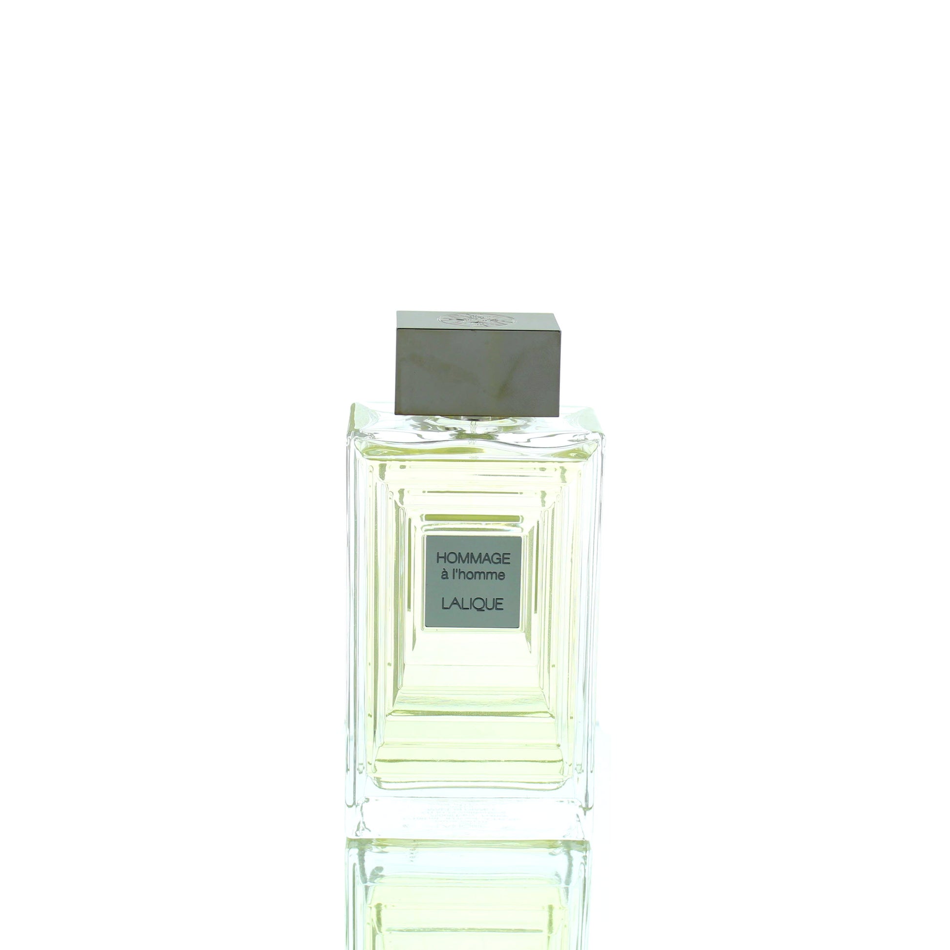 Lalique Hommage A L'homme For Man Eau de Toilette Perfume Gift Set