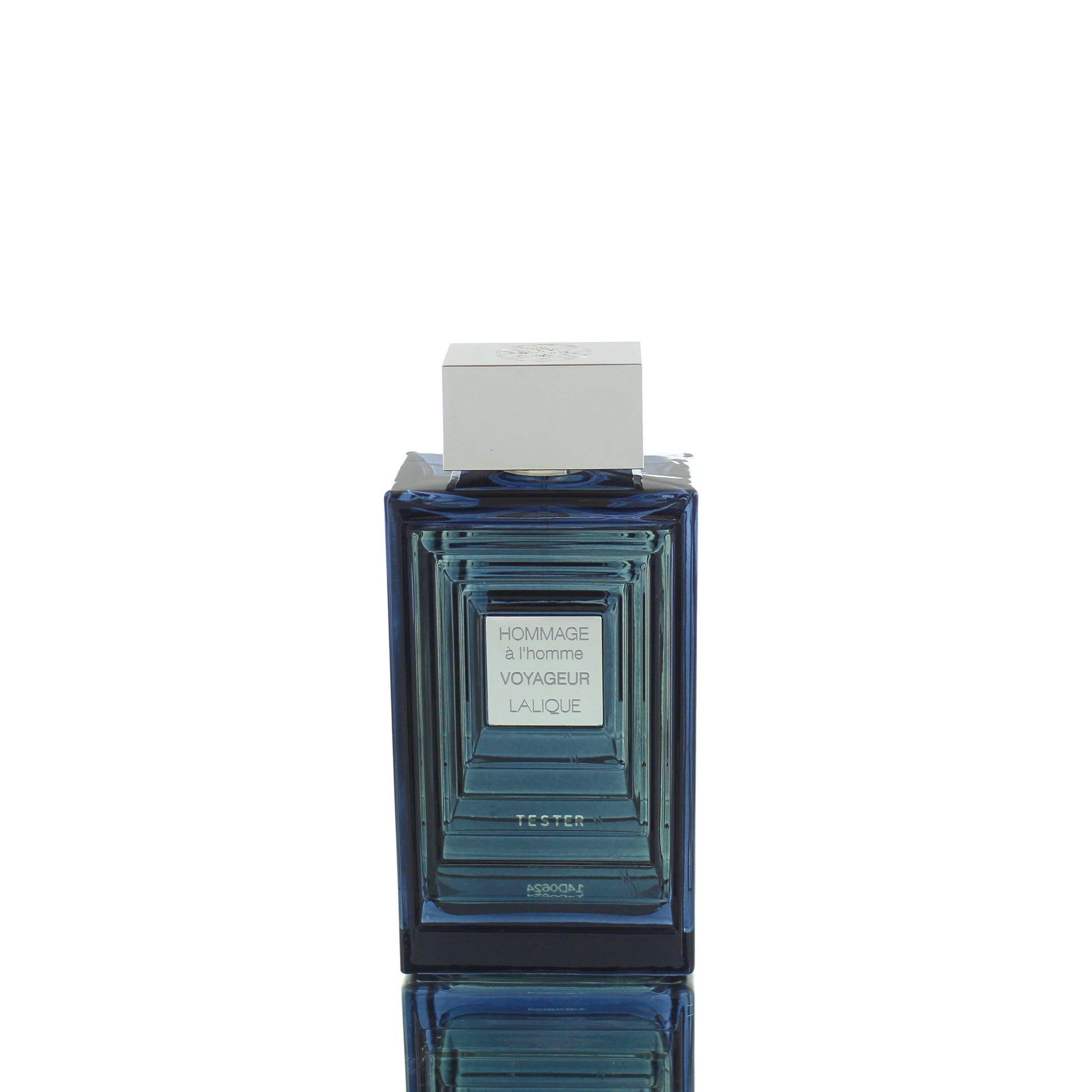 Lalique Hommage A L'homme Voyageur For Man Eau De Parfum Perfume Boxed