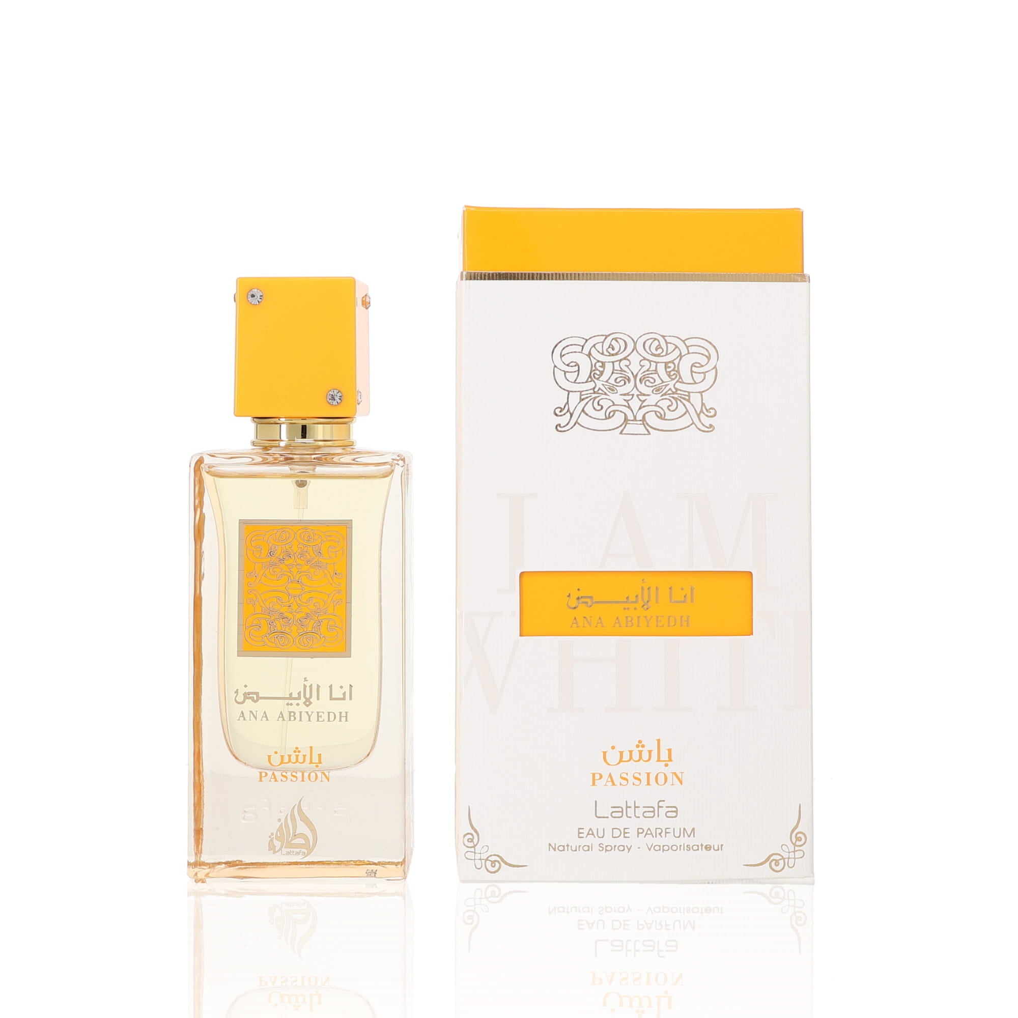 Lattafa Ana Abiyedh Passion – Shop FragranceBuy Canada