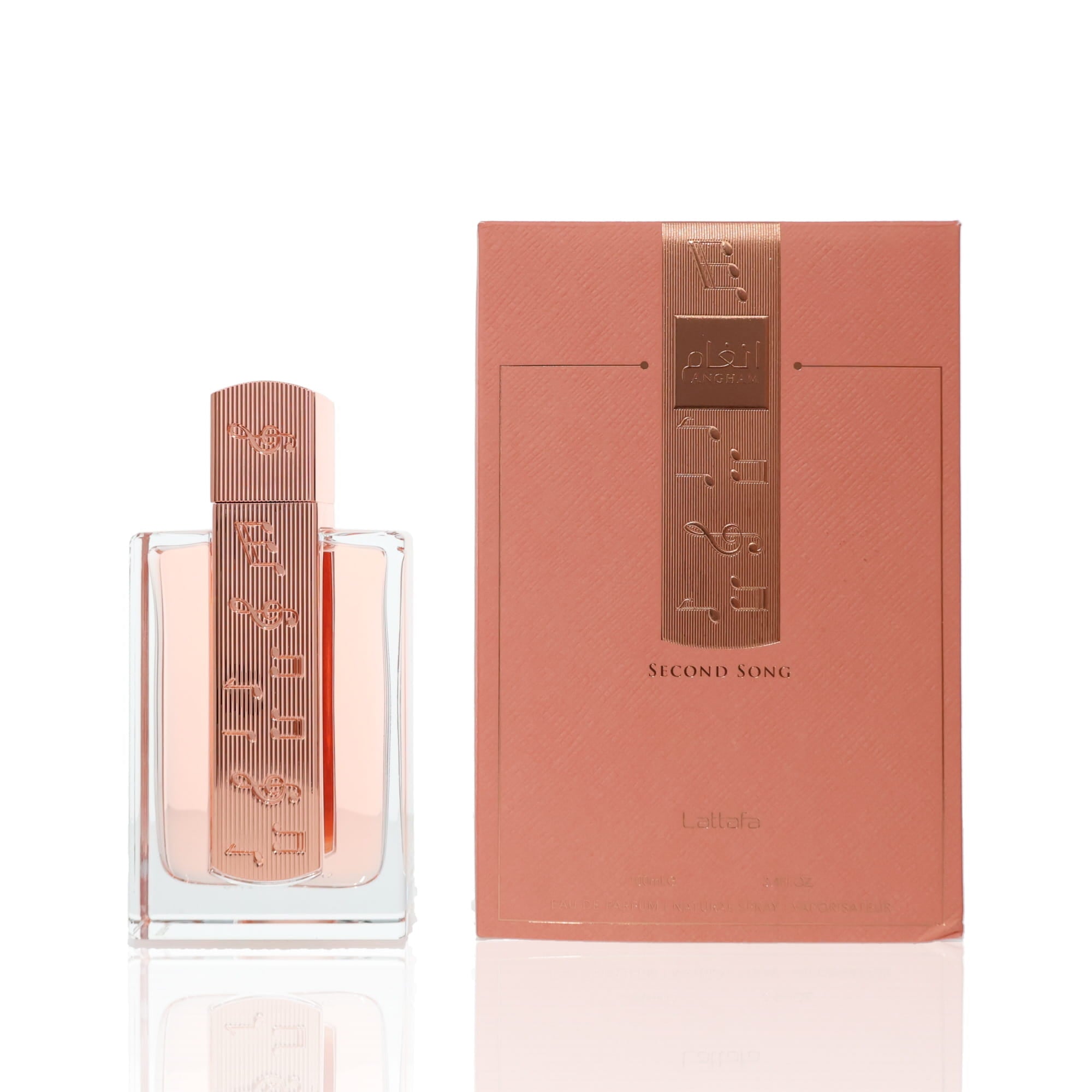 香水(女性用) Lattafa Angham second song Discover Now Lattafa Angham Second Song – Fragrancebuy.ca