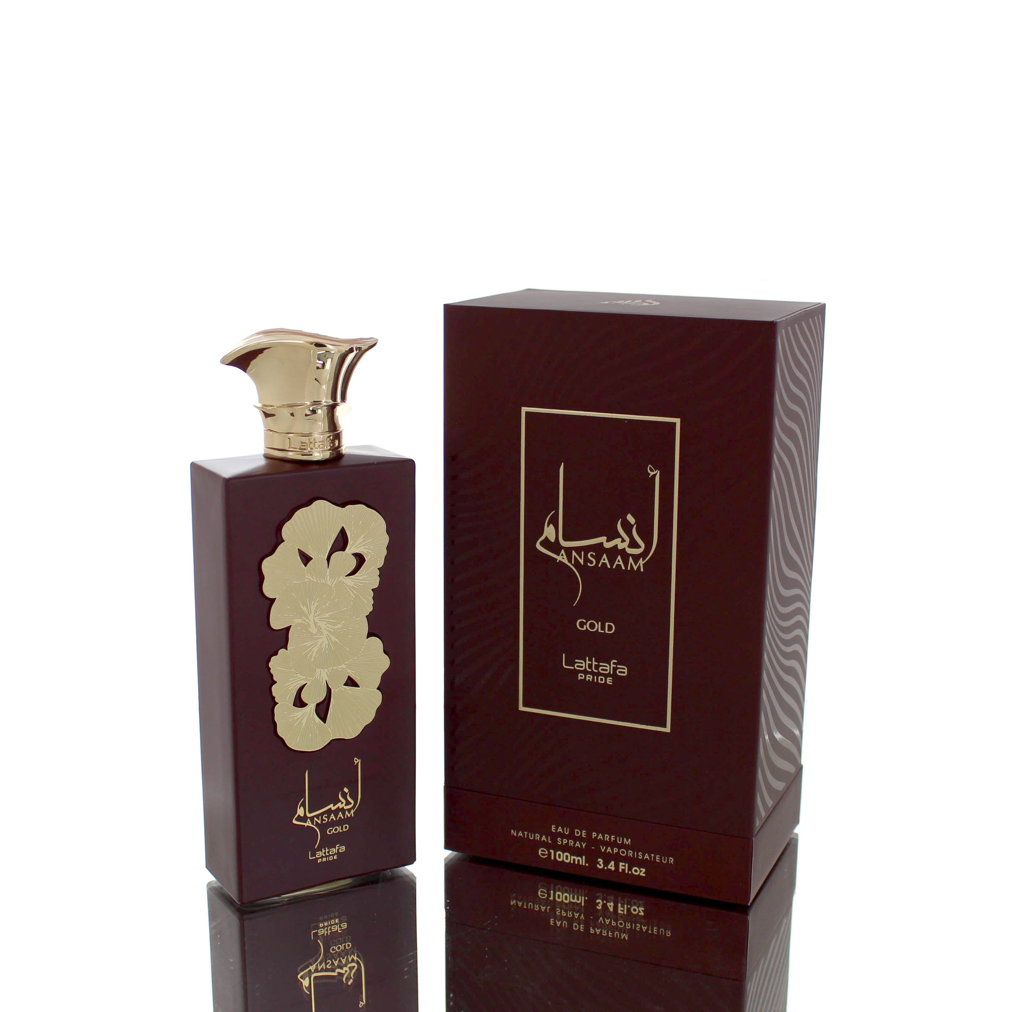 Lattafa Alhambra Gold Unisex Perfume – Fragrancebuy.ca