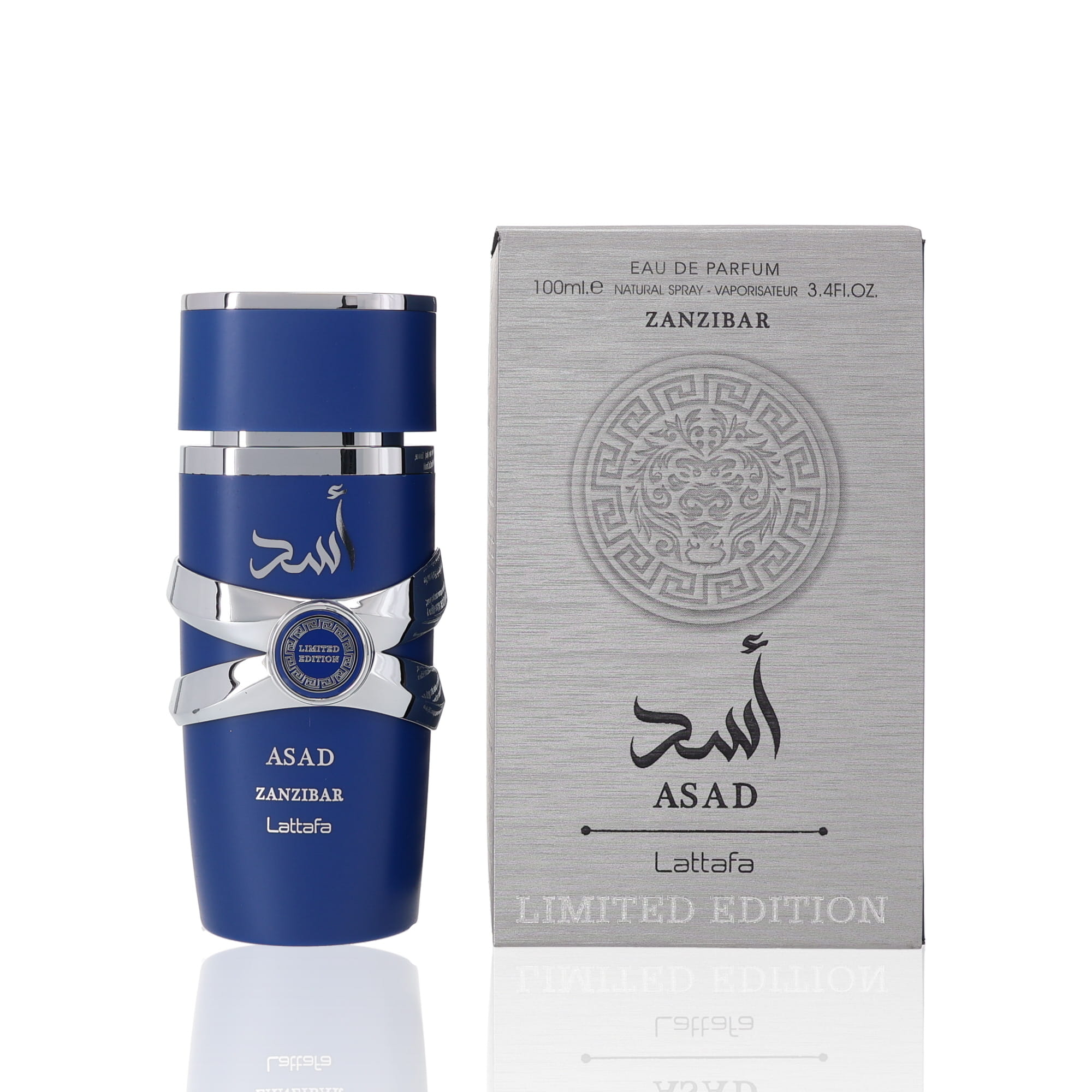 Lattafa Asad Zanzibar Limited Edition 100ml EDP | Fragrancebuy