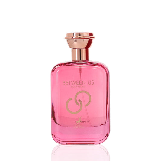 Lattafa Between Us For Woman Eau De Parfum Perfume Boxed