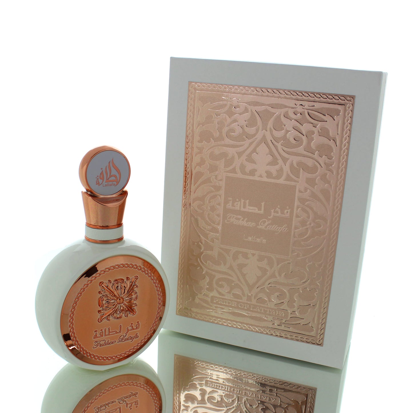 Lattafa Fakhar For Woman Eau De Parfum Perfume Boxed