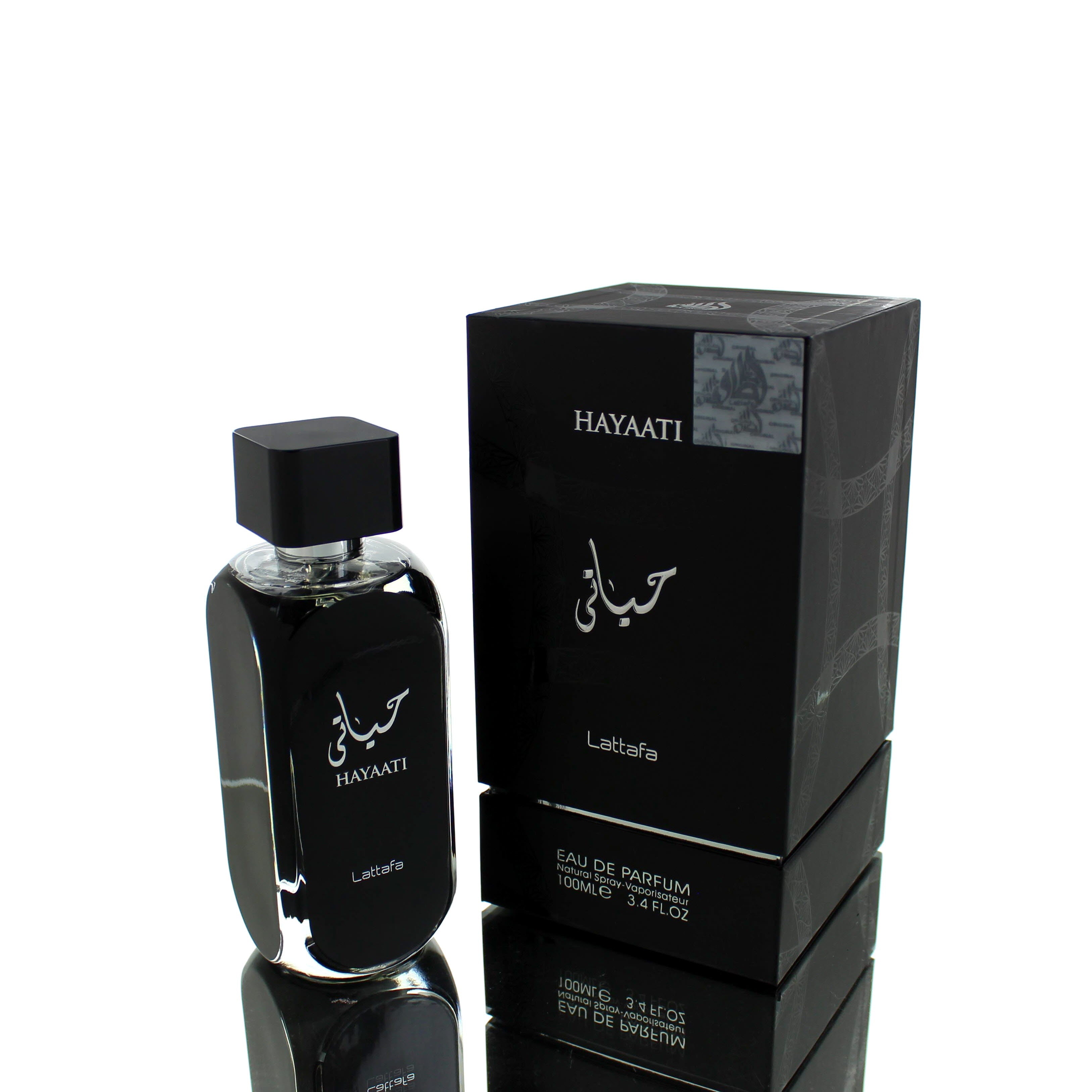 Hayaati Black | Warm Spicy Fragrance for Men – Fragrancebuy.ca