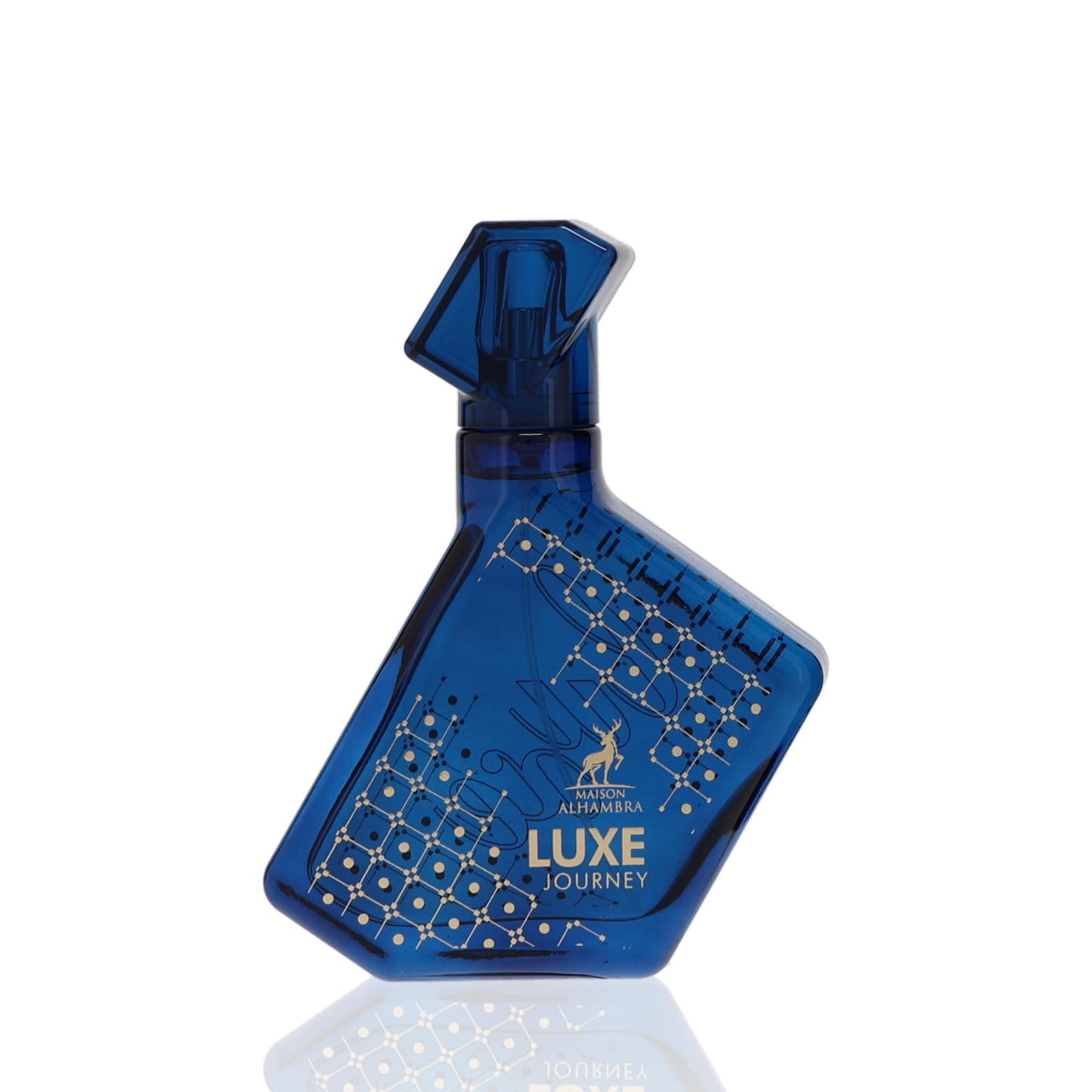 Lattafa Maison Alhambra Luxe Journey For Man/Woman Eau De Parfum Perfume Boxed