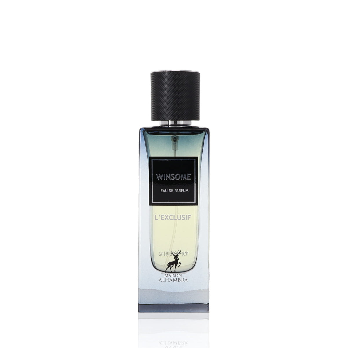 Lattafa Maison Alhambra Winsome L'Exclusif Eau De Parfum Cologne