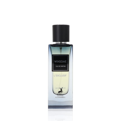 Lattafa Maison Alhambra Winsome L'Exclusif Eau De Parfum Cologne