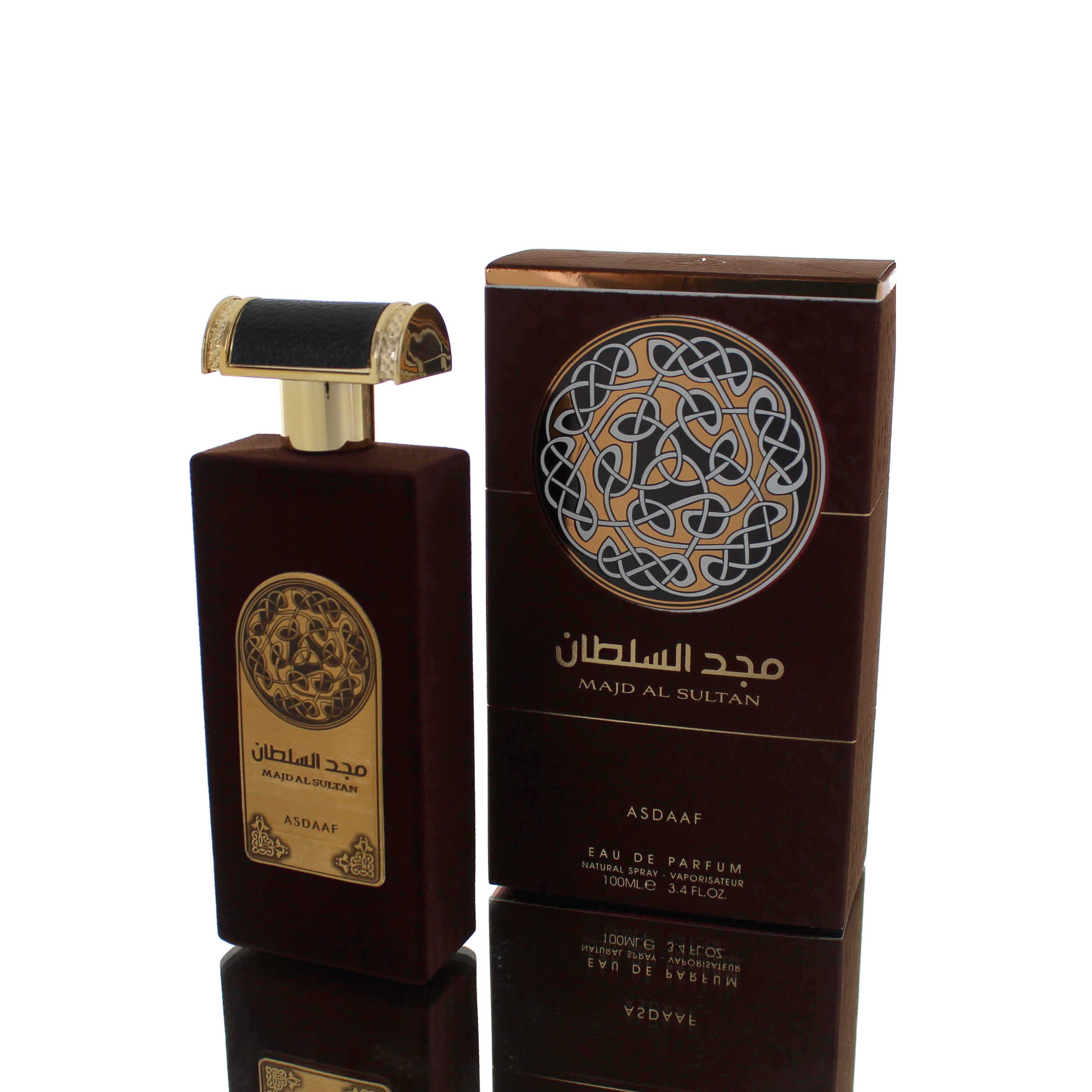 Lattafa Sultan Asdaaf Perfume: Exotic and captivating scent