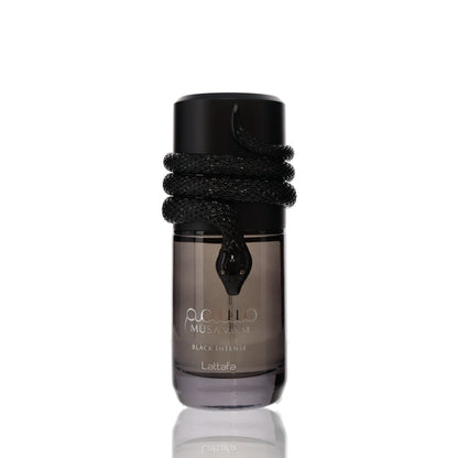 Lattafa Musamam Black Intense Eau De Parfum Perfume