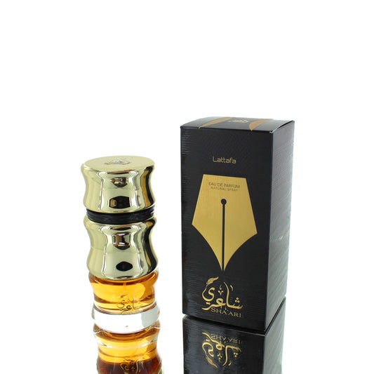 Lattafa Shaari For Man/Woman Eau De Parfum Perfume Boxed