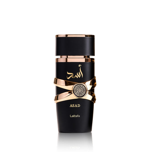 Lattafa Asad (Sauvage Elixir Twist) For Man/Woman Eau De Parfum Perfume Boxed