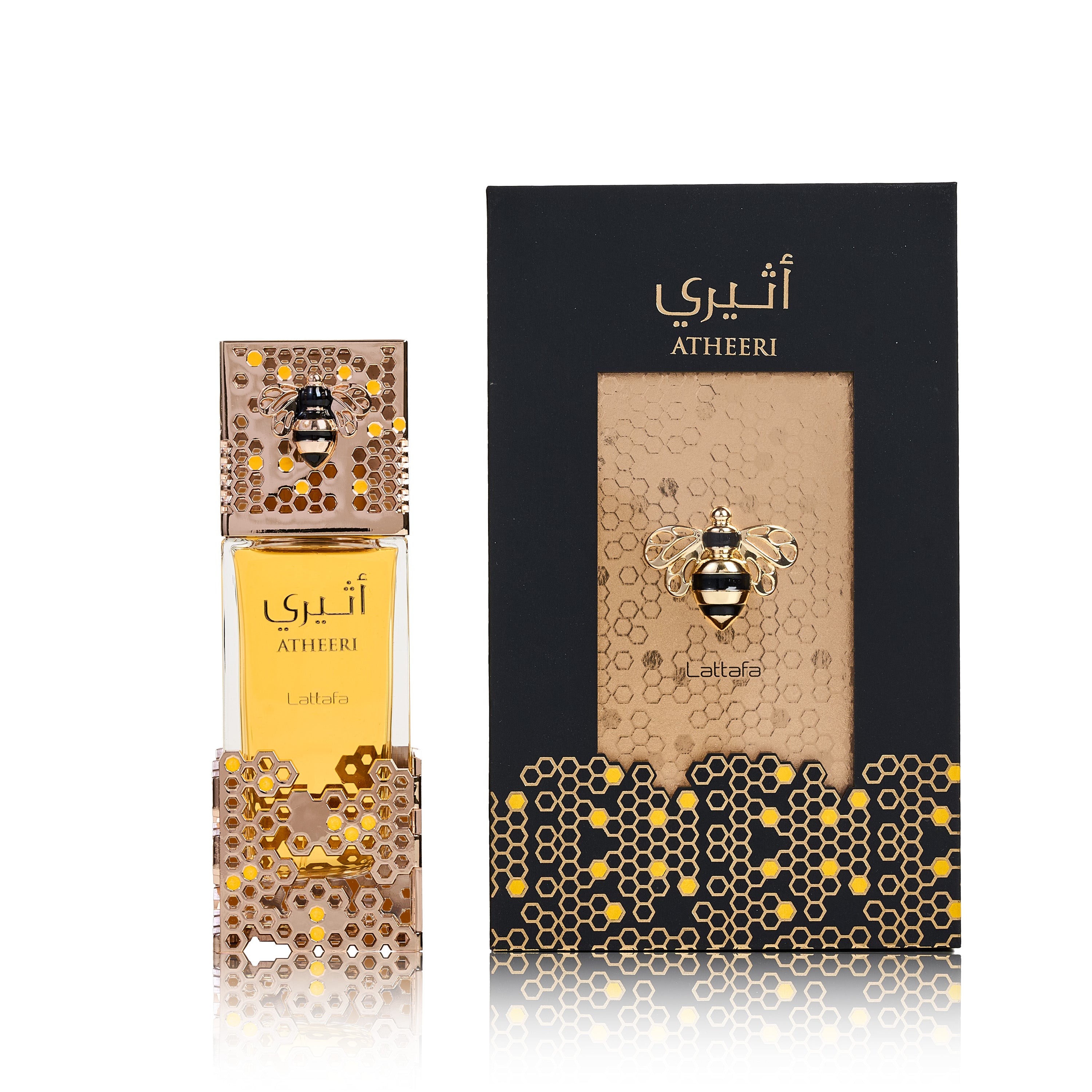 Lattafa Atheeri - Top Prices Online in the USA and CA