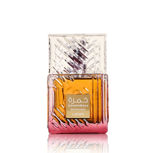 Lattafa Khamrah Dukhan For Man/Woman Eau De Parfum Perfume Boxed