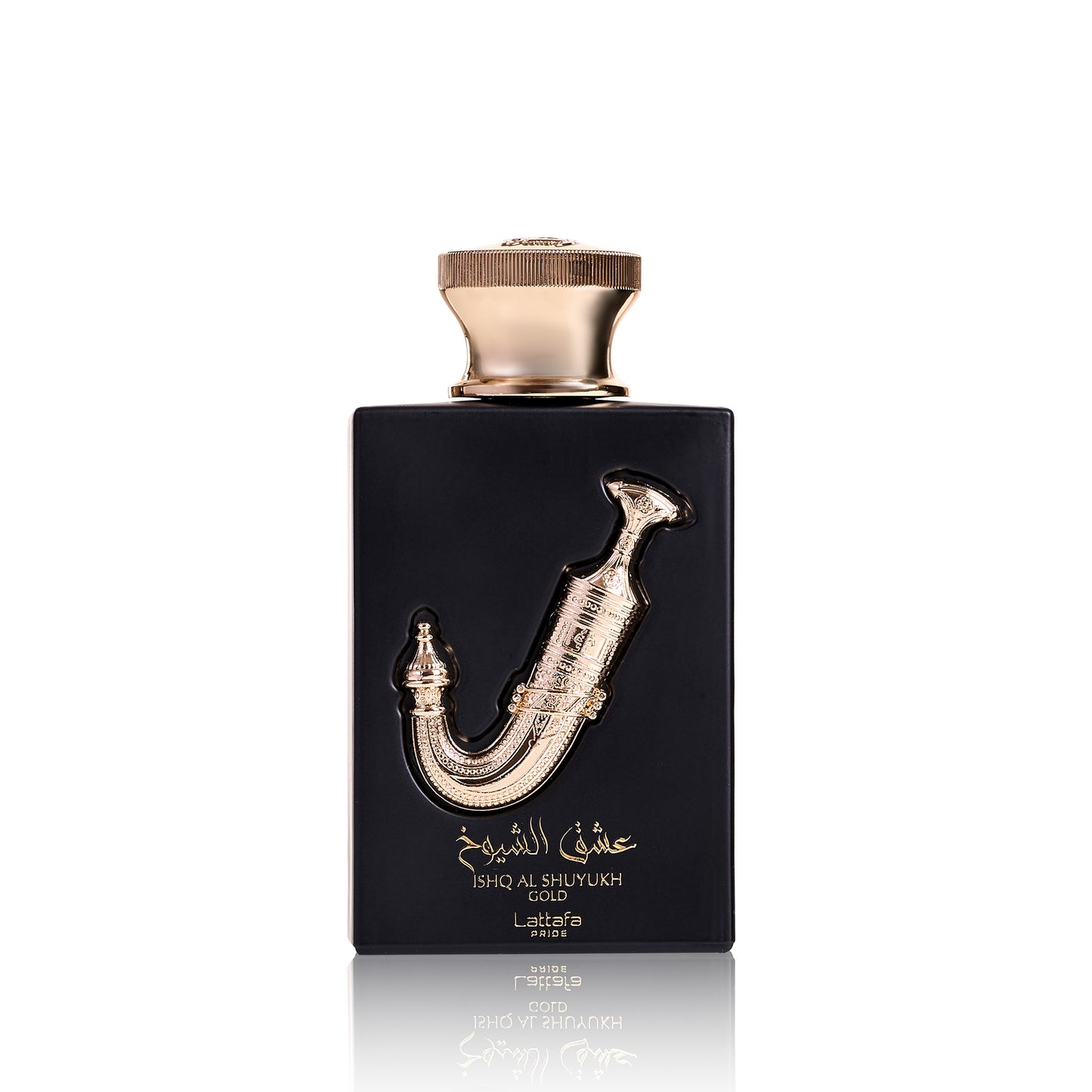 Lattafa Ishq Al Shuyukh Gold For Man/Woman Eau De Parfum Perfume Boxed