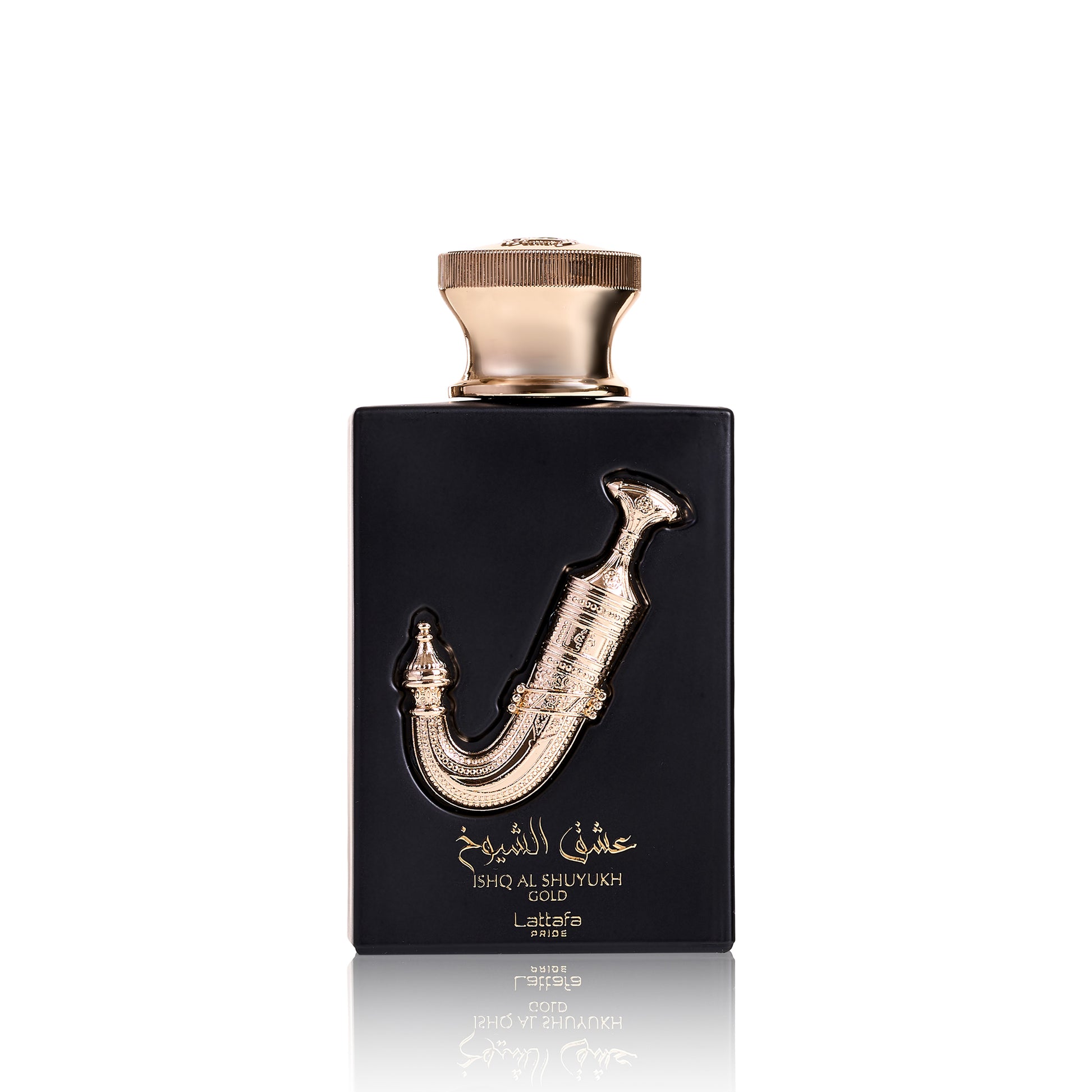 Lattafa Ishq Al Shuyukh Gold For Man/Woman Eau De Parfum Perfume Boxed
