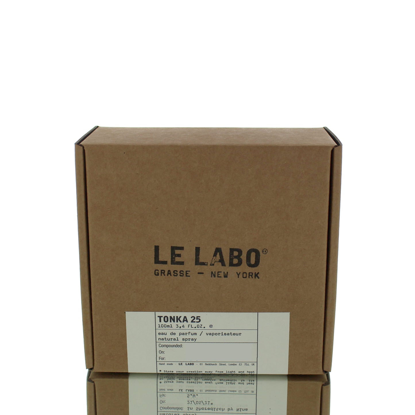 Le Labo Tonka 25 For Man/Woman Eau De Parfum Perfume Boxed
