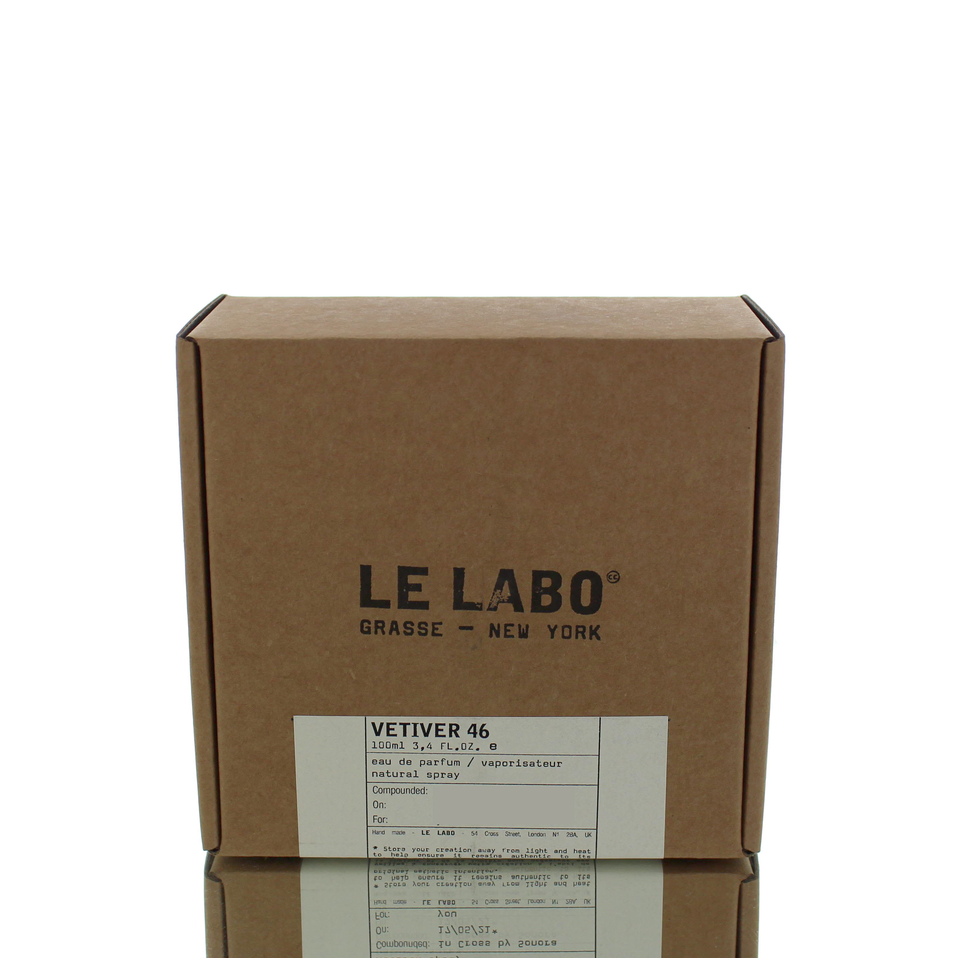 Le Labo Vetiver 46 Fragrance - Best Price in Canada – Fragrancebuy.ca