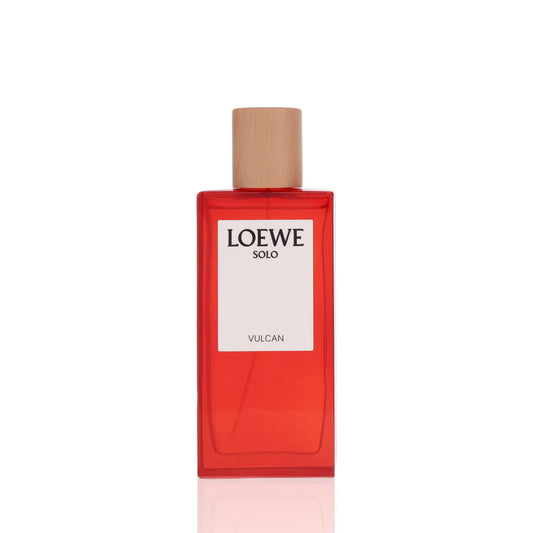 Loewe Solo Vulcan For Man Eau De Parfum Perfume Pre-owned