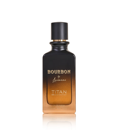 Lucianno Titan Series Bourbon (Althair Twist) For Man/Woman Eau De Parfum Perfume Boxed