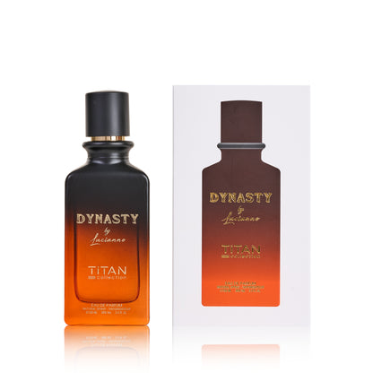 Lucianno Titan Series Dynasty (Perseus Twist) Eau De Parfum Fragrance Boxed