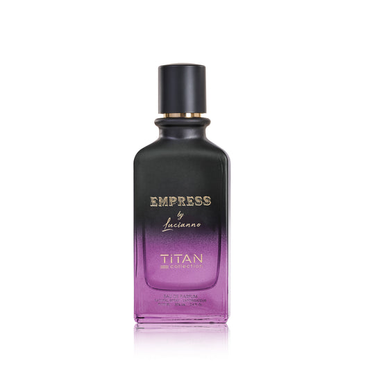 Lucianno Titan Series Empress (Palatine Twist) For Man/Woman Eau De Parfum Perfume Boxed