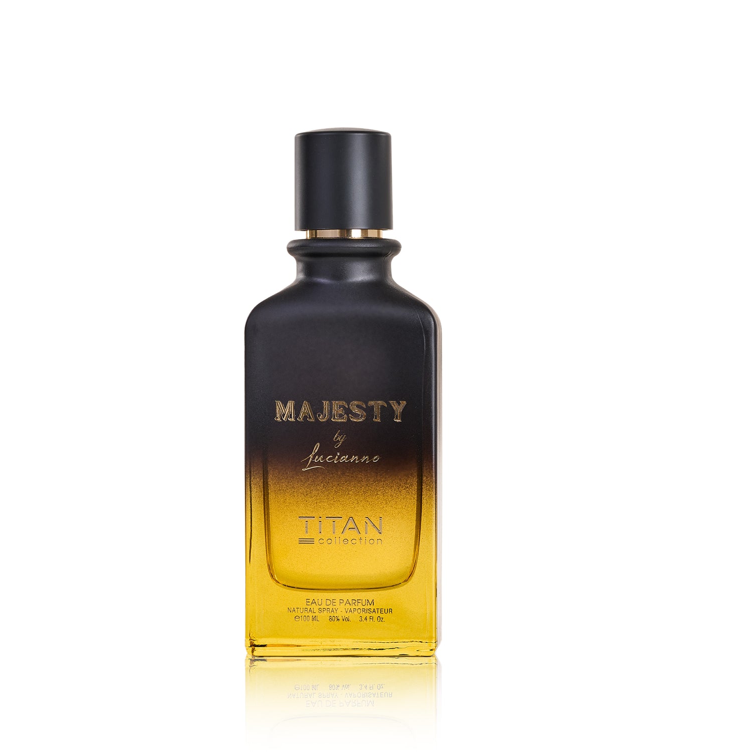 Lucianno Titan Series Majesty (Greenley Twist) For Man/Woman Eau De Parfum Perfume Boxed