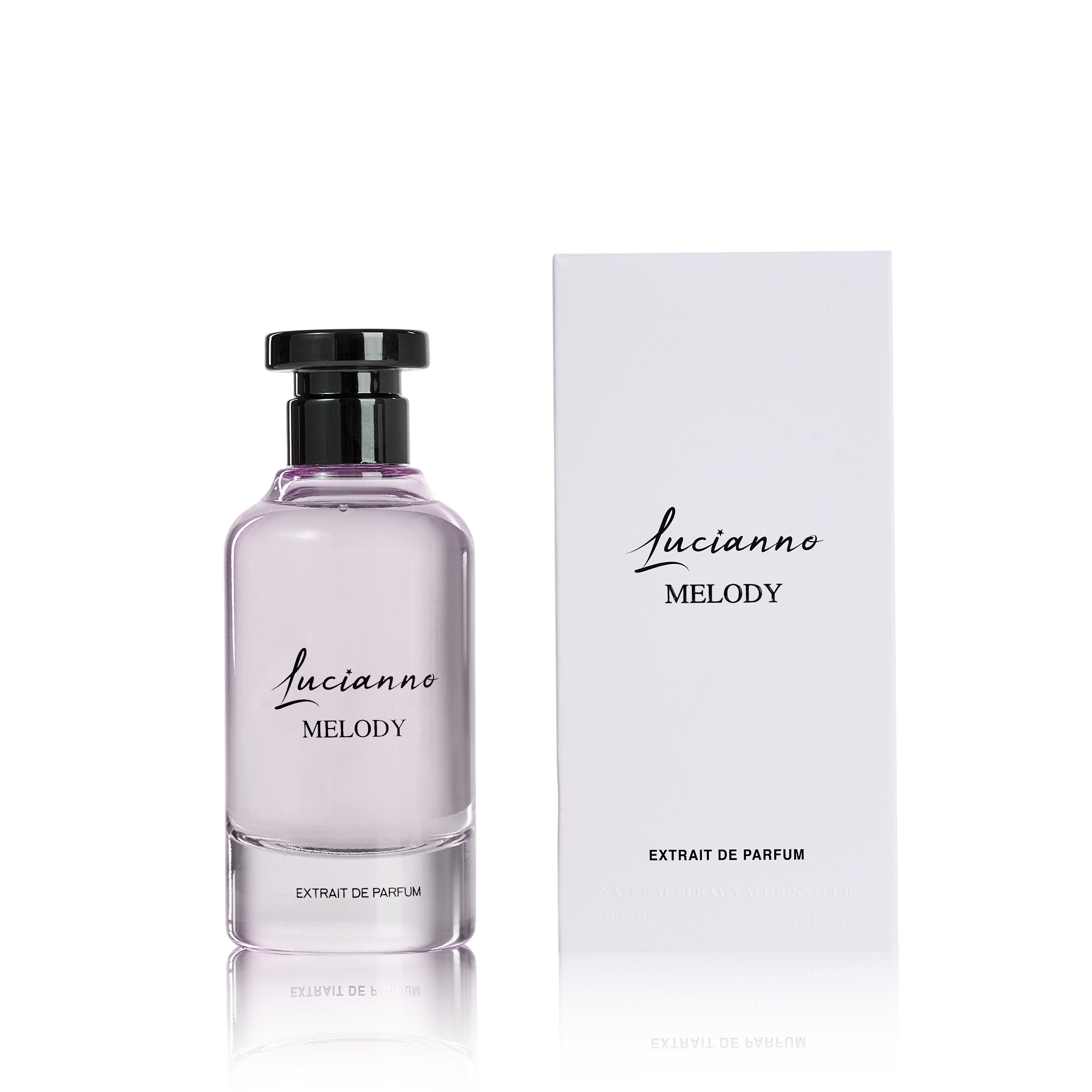 Lucianno Melody Symphony Twist Unisex Fragrance - Canada