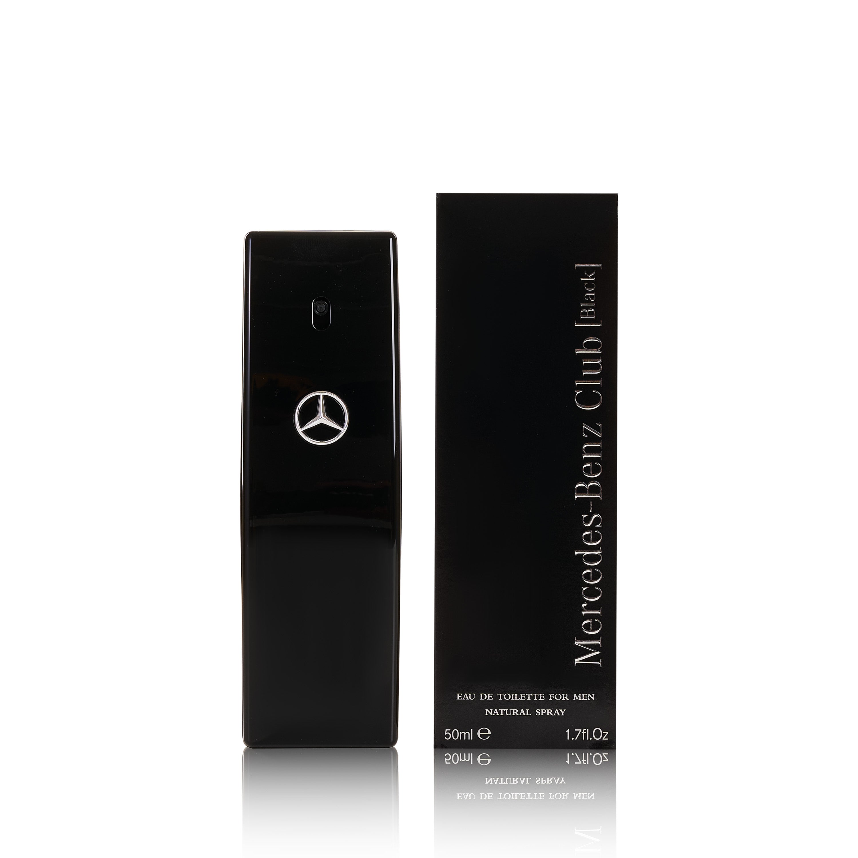 Mercedes-Benz Club Black for Men - Top Deals in Canada