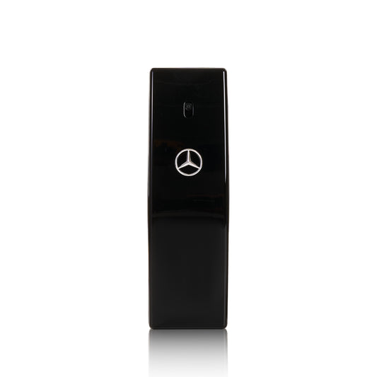 Mercedes-Benz Club Black For Man Eau De Toilette Perfume Boxed