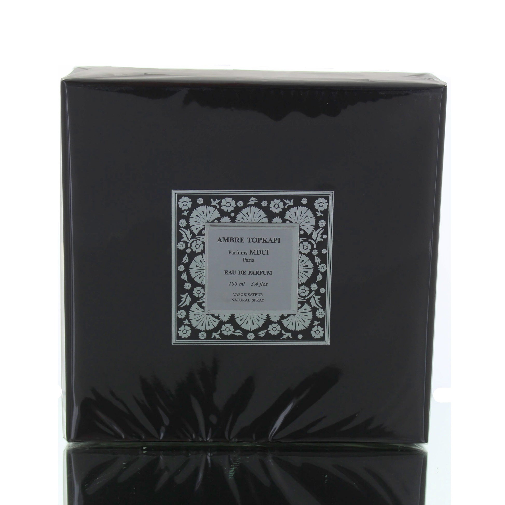 MDCI Ambre Topkapi For Man/Woman Eau De Parfum Perfume Boxed