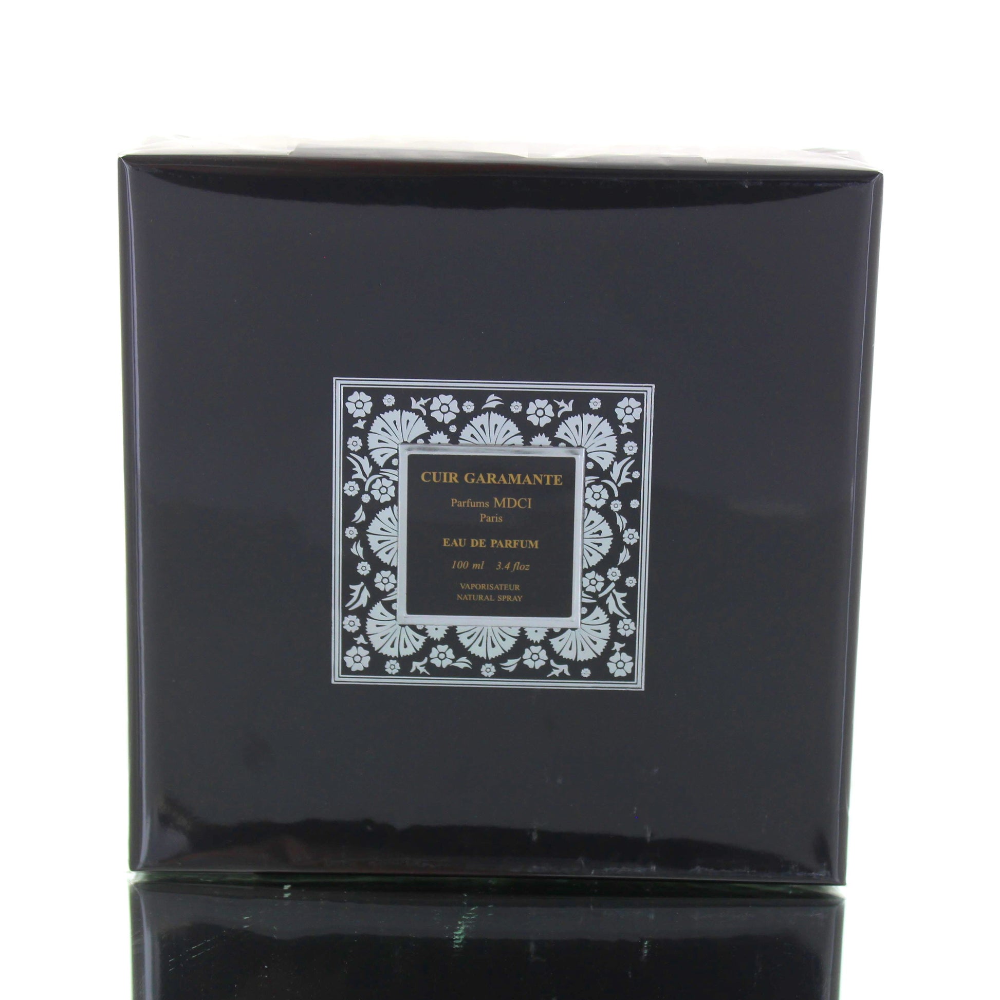 MDCI Cuir Garamante For Man/Woman Eau De Parfum Perfume Boxed
