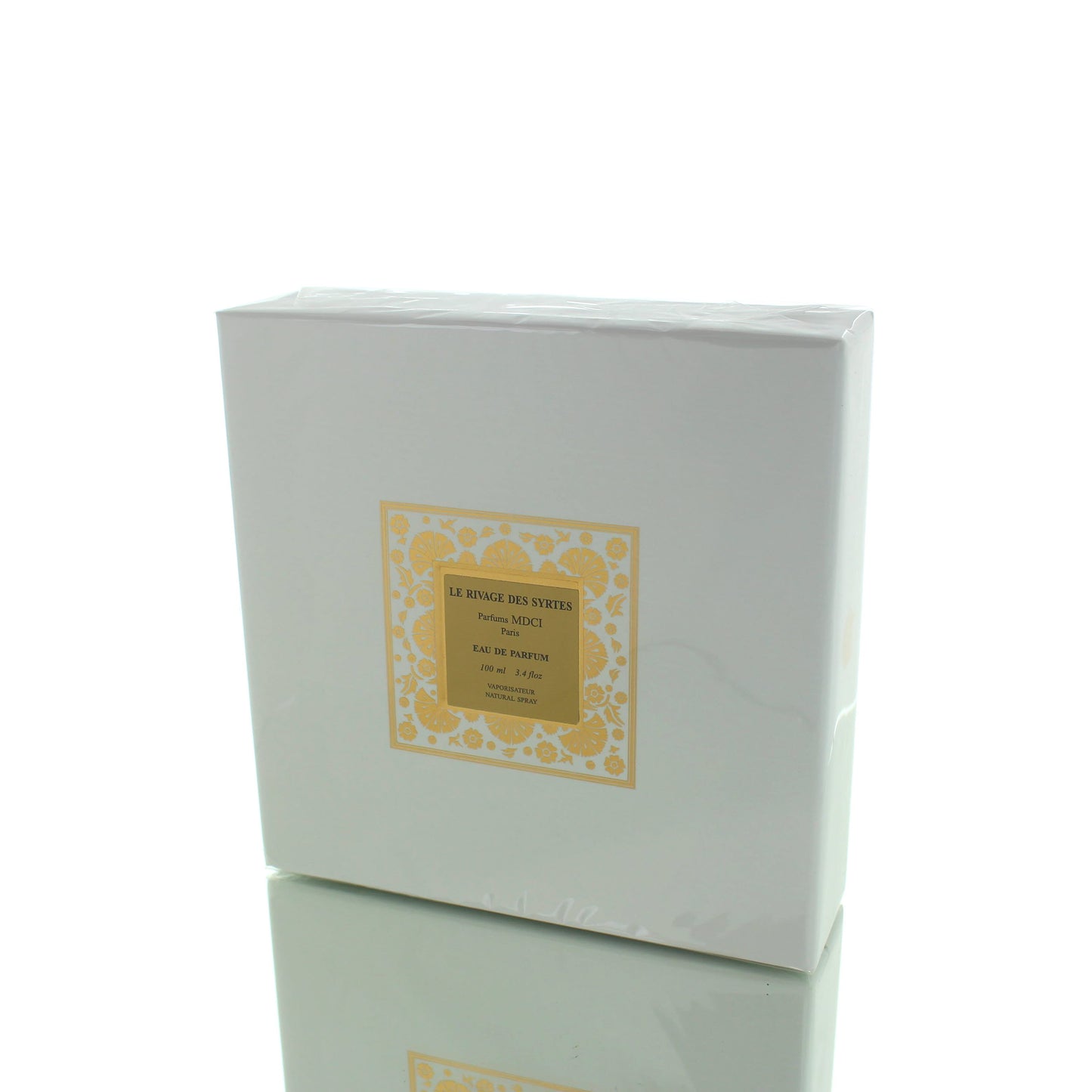 MDCI Le Rivage Des Syrtes For Man/Woman Eau De Parfum Perfume Boxed