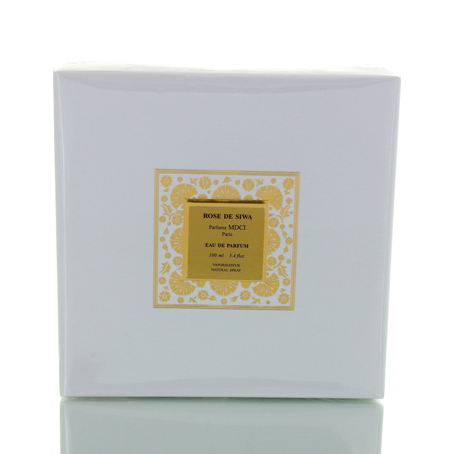 MDCI Rose De Siwa For Man/Woman Eau De Parfum Perfume Boxed