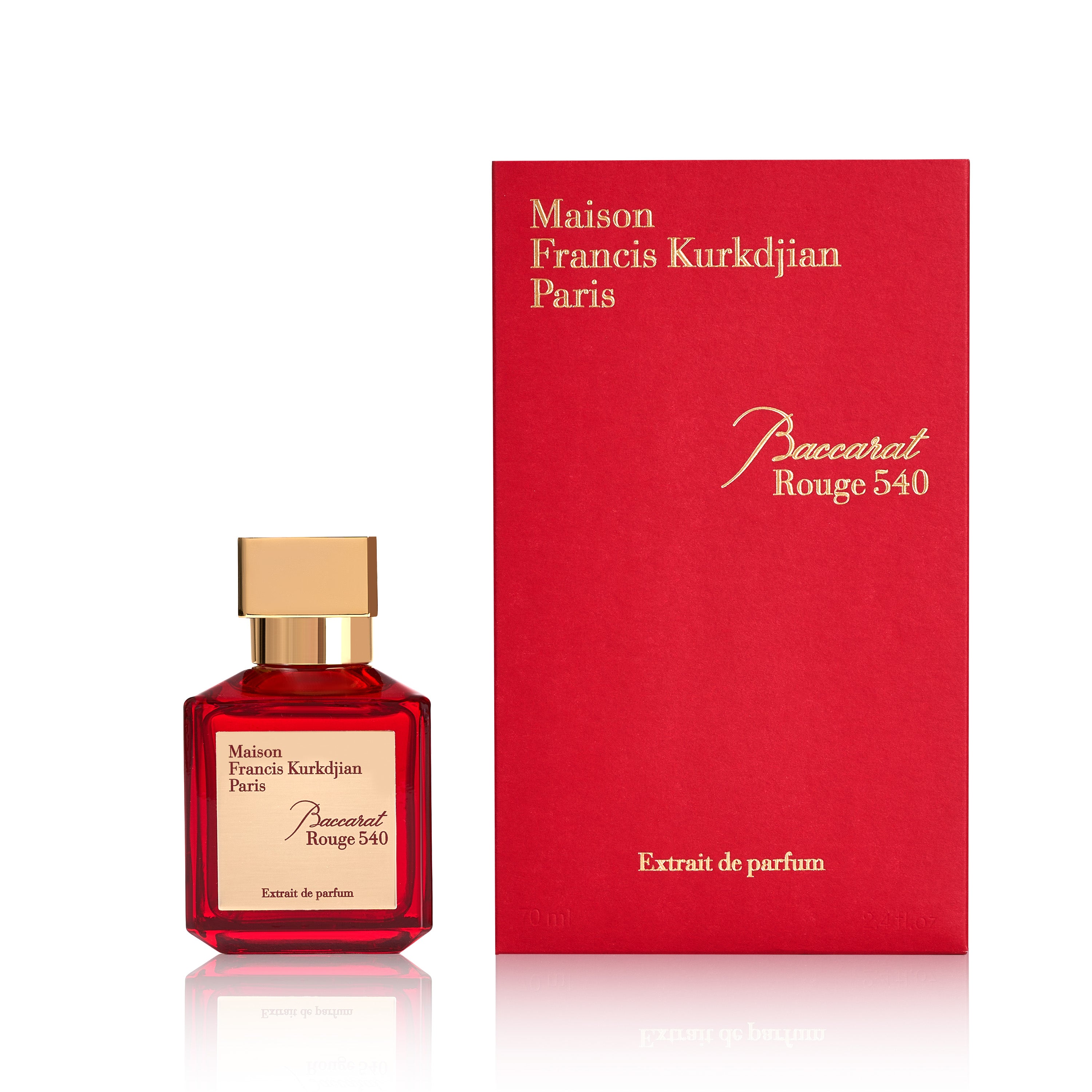 Baccarat Rouge 540 Extrait - Unisex scent. – Fragrancebuy.ca