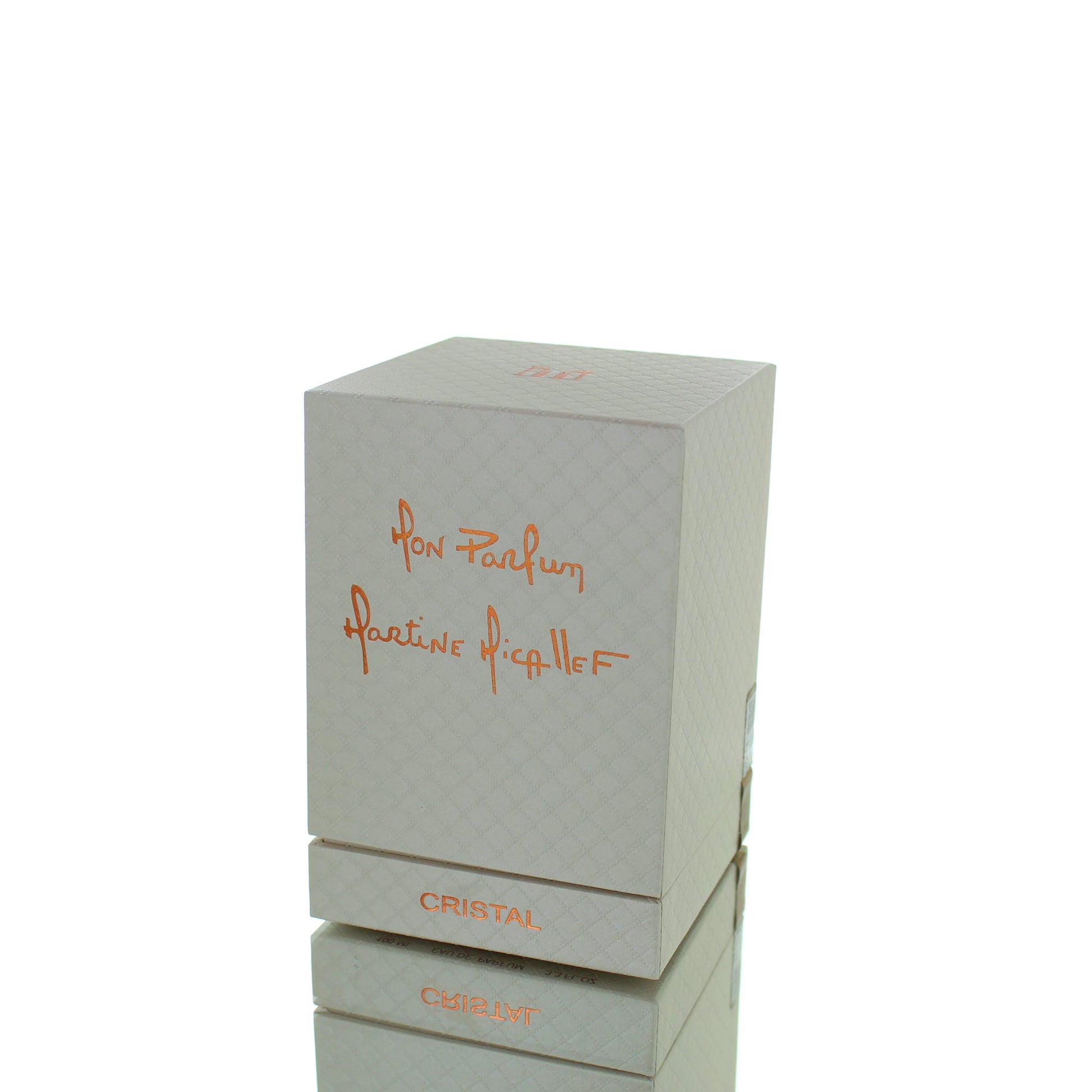 M. Micallef Mon Parfum Cristal Edition For Woman Eau De Parfum Perfume Boxed