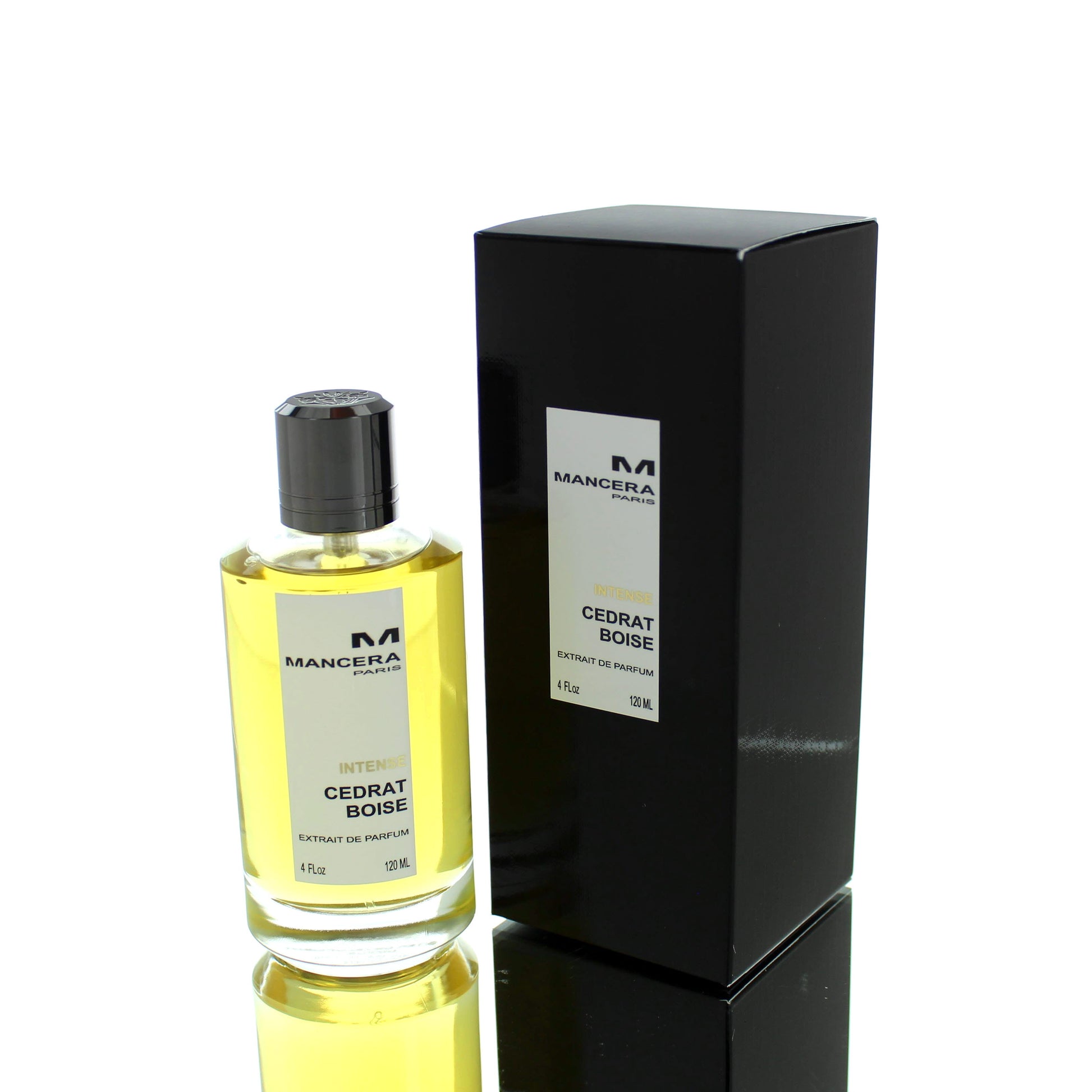 Mancera Intense Edition Cedrat Boise For Man Eau De Parfum Perfume Boxed