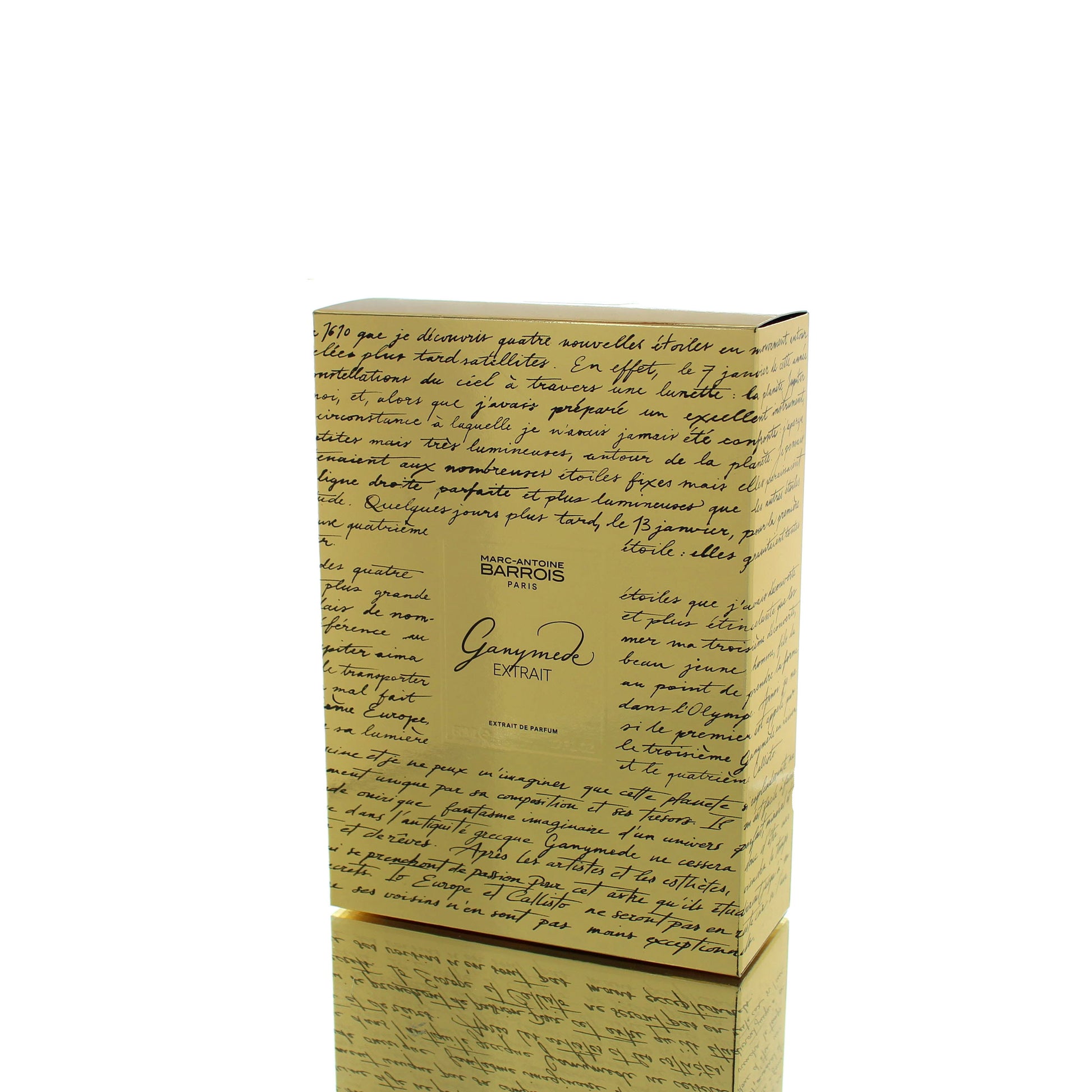 Marc Antoine Barrois Ganymede Extrait De Parfum For Man/Woman Extrait De Parfum Perfume Tester